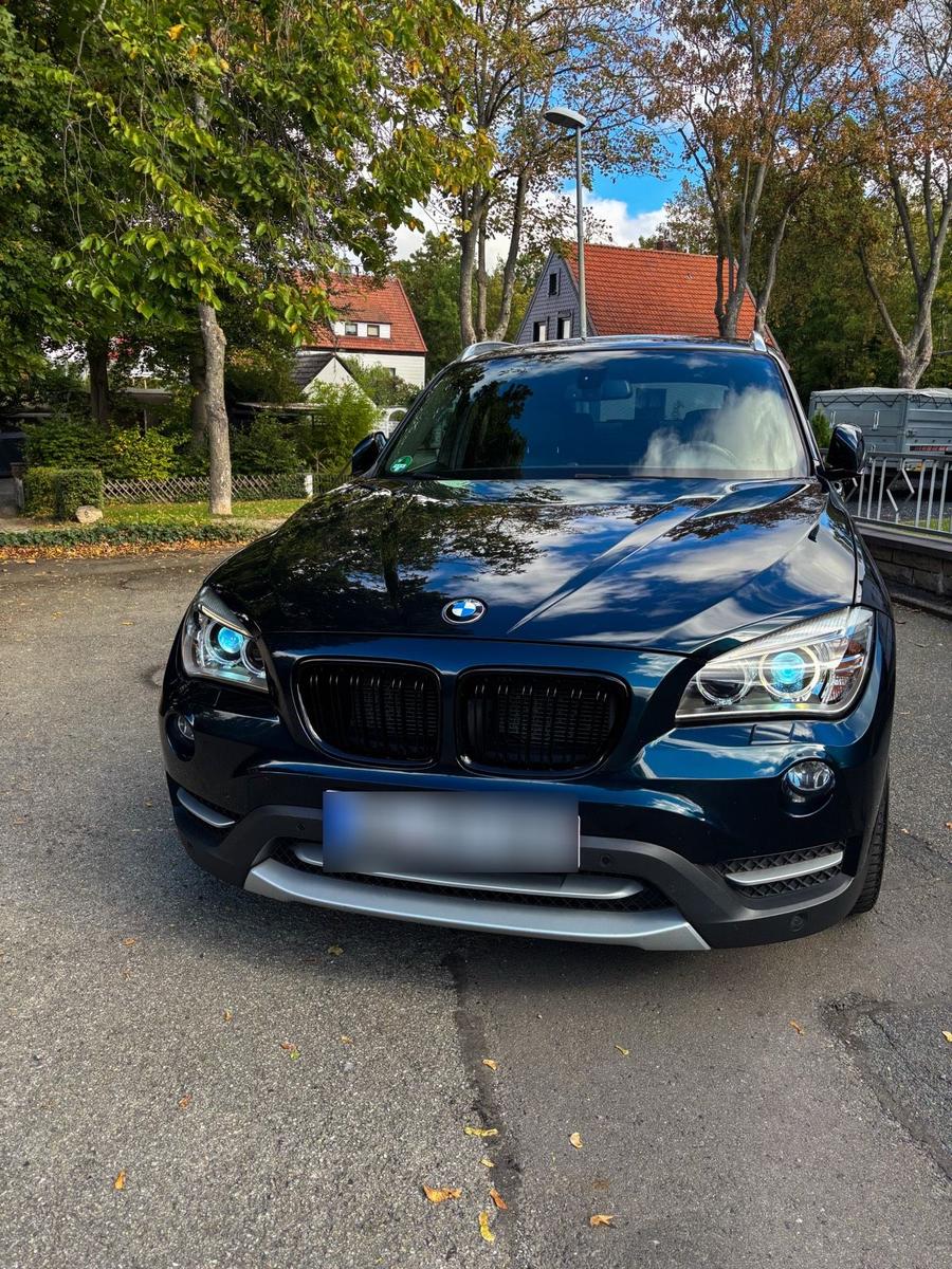 BMW X1