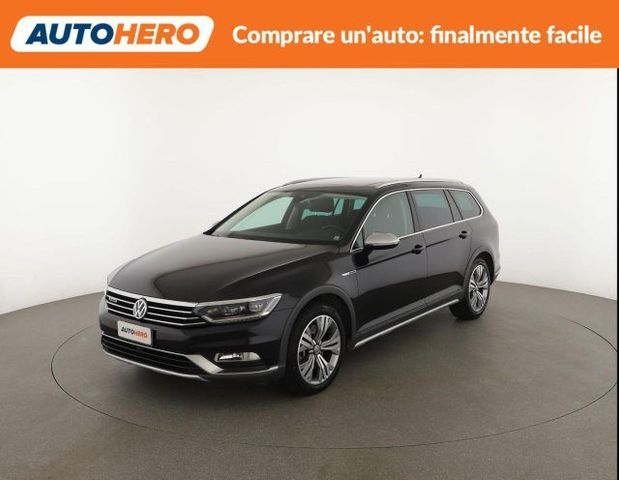 VW VOLKSWAGEN Passat Alltrack 2.0 BiTDI 4MOTION DSG
