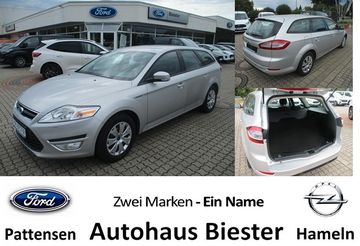 Ford Mondeo Turnier Trend AHK abn. +