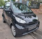 Smart ForTwo coupe Basis 45kW/Gepflegt/Tüv+Insp. neu - Smart Gebrauchtwagen in Karlsruhe