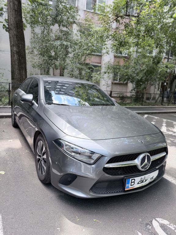 Image of Mercedes-Benz A 160