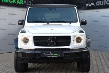Mercedes G 400 - 2
