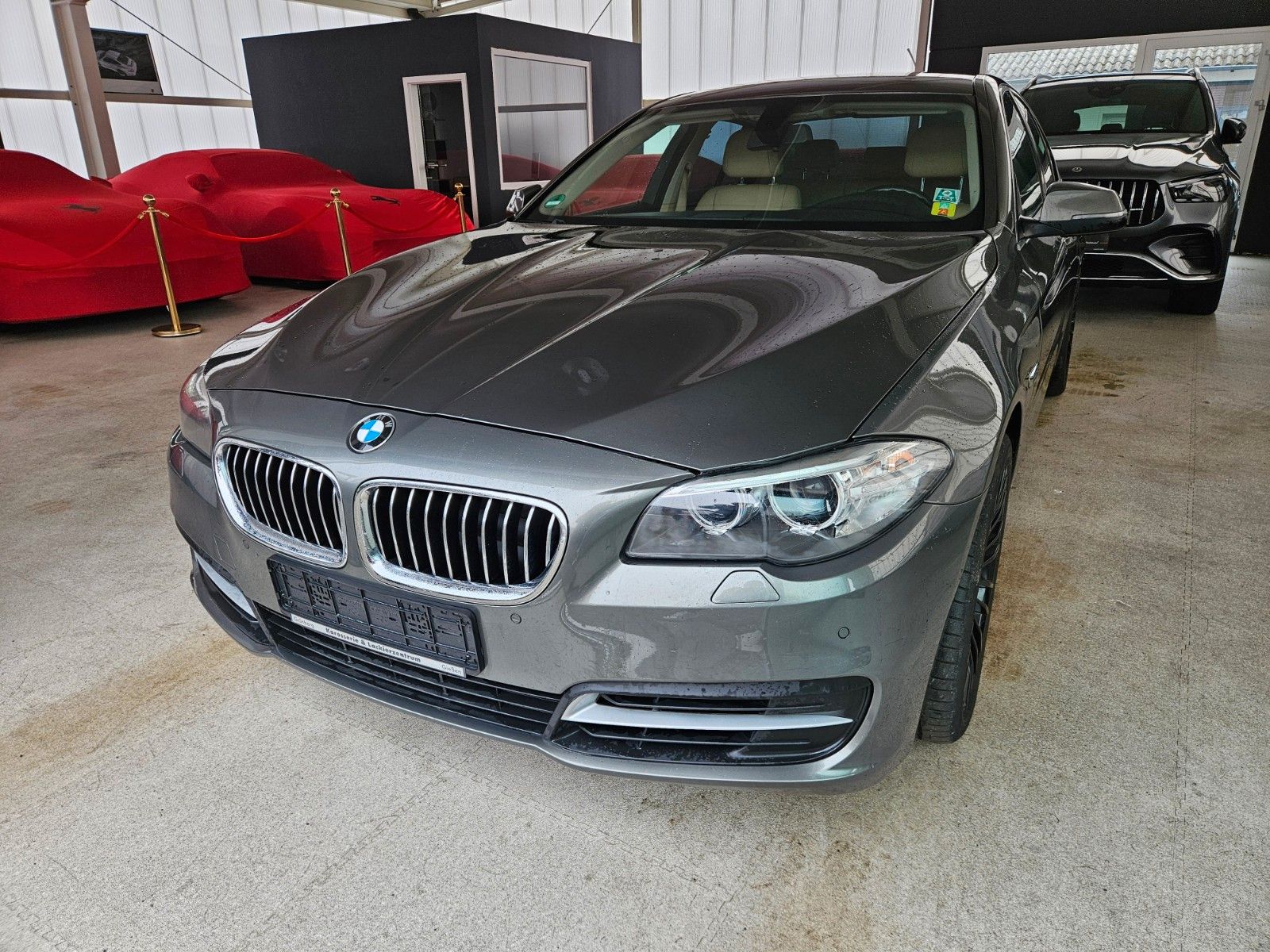 BMW 530 - 1