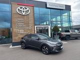Toyota C-HR Hybrid Team D 2,0 Topfahrzeug - Toyota C-HR: Coupe
