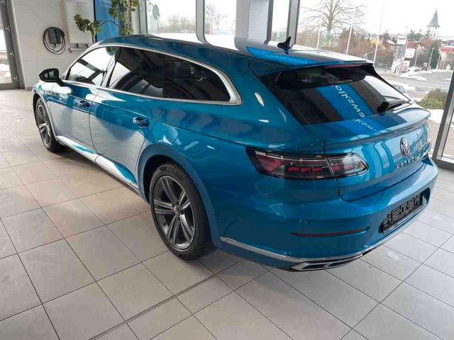 Arteon Shooting Brake 2.0TDI R-Line IQ LIGHT AHK