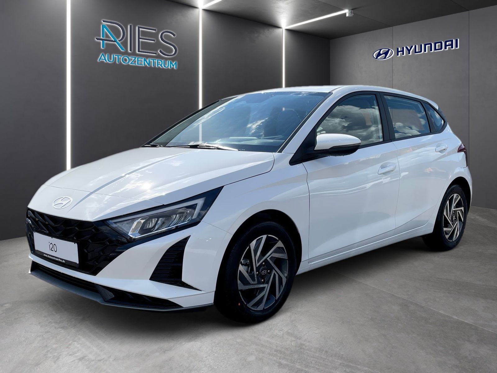 Hyundai i20 – Bild 2