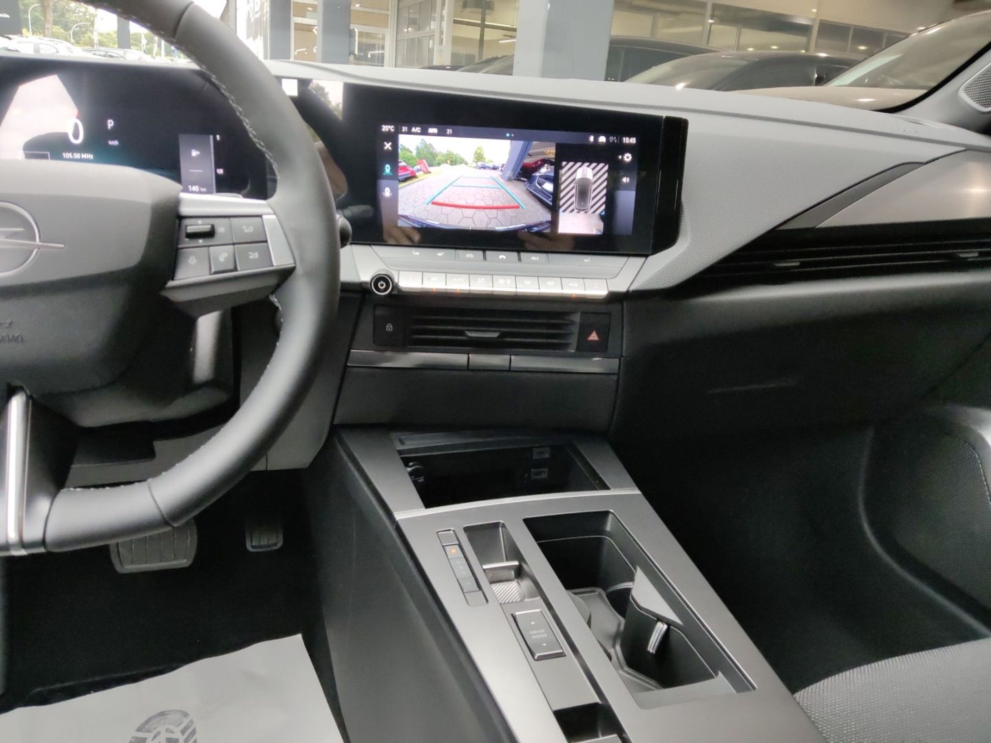 Opel Astra - Bild 11