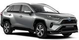 Toyota RAV4 Plug-in Hyb. 4x4 Executive HUD,360°,ACC