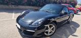 Porsche Boxster 2.7 - 981 Reparierte Unfallschaden - Porsche mit Benzin-Antrieb: Cabrio