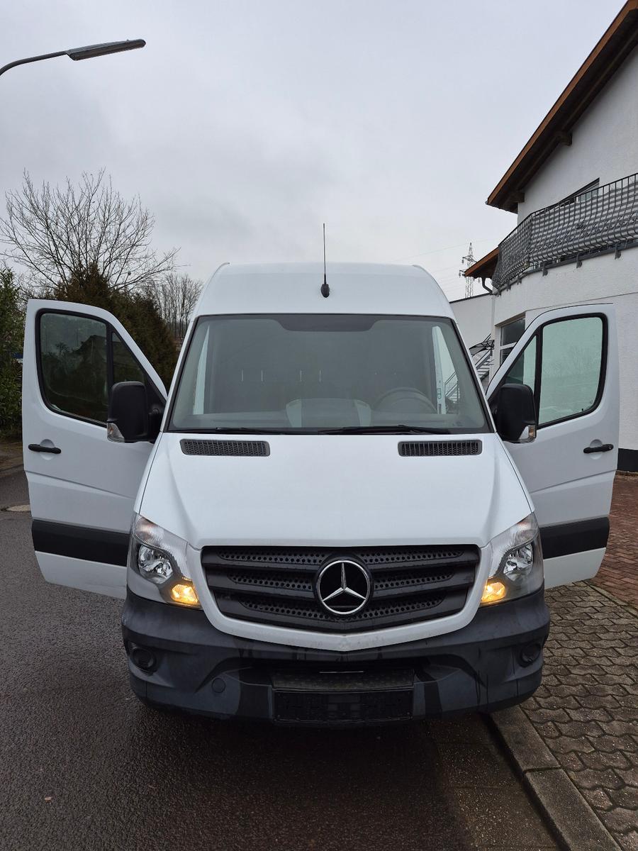 Mercedes-Benz Sprinter 316 CDI L2/H2, Klima, Tempomat, AHK