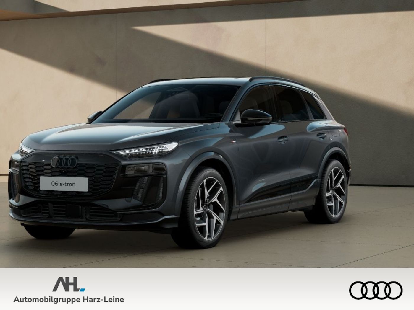 Audi Q6 SUV e-tron performance 225 kW KOMM ABWL51 AHK