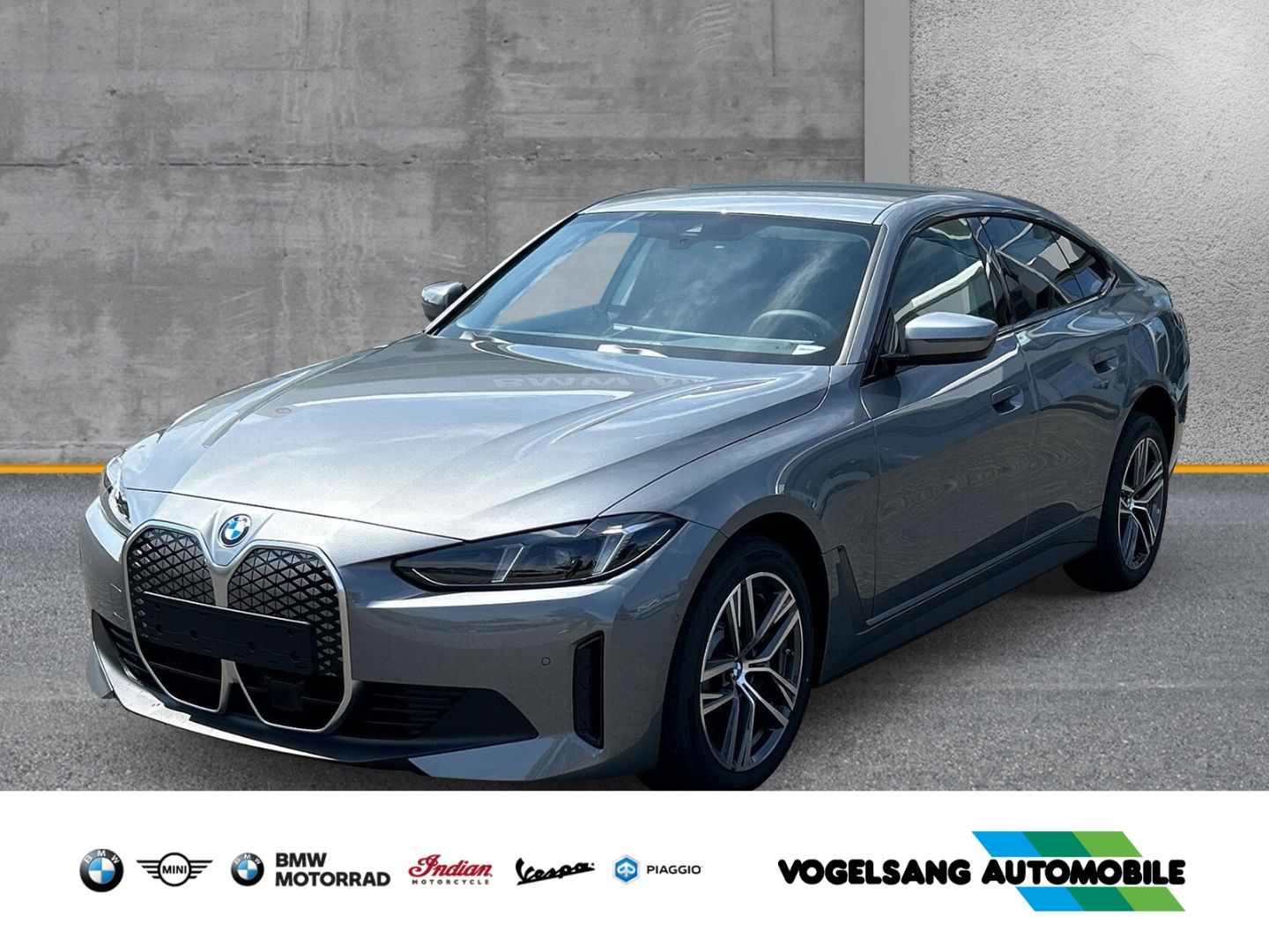 BMW i4 - Bild 1