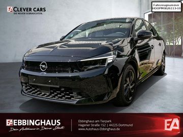 Opel Corsa F 1.2 Basis Spurhalteassistent LED