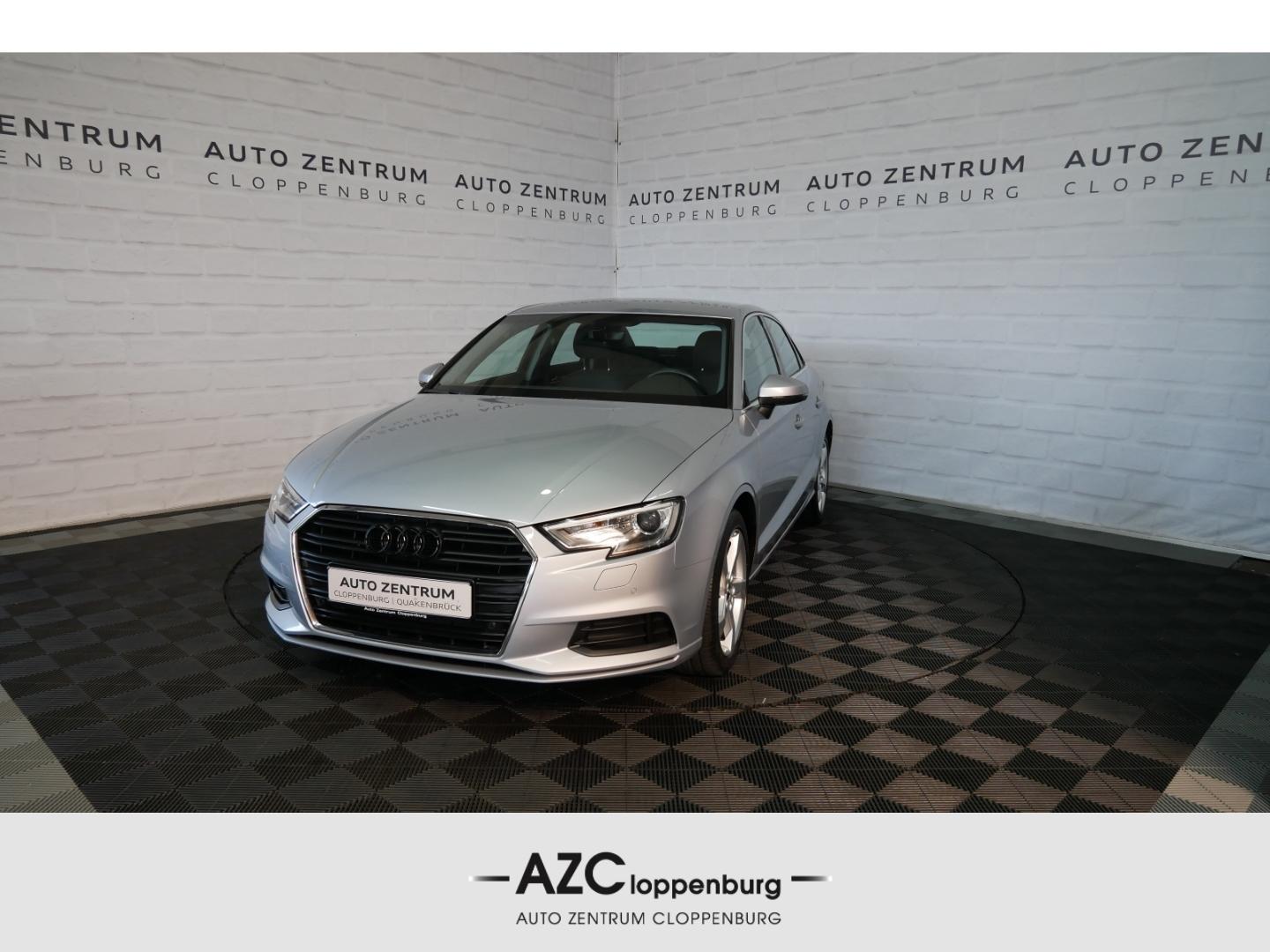 Audi A3 Limousine 1.4 TFSI Xenon+Navi-MMI+Virtual+PDC