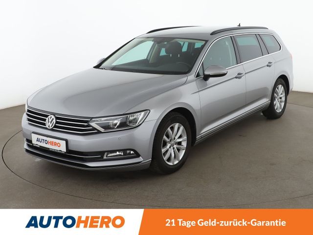 Volkswagen Passat 2.0 TDI Comfortline BM *NAVI*SHZ*AHK*ACC*