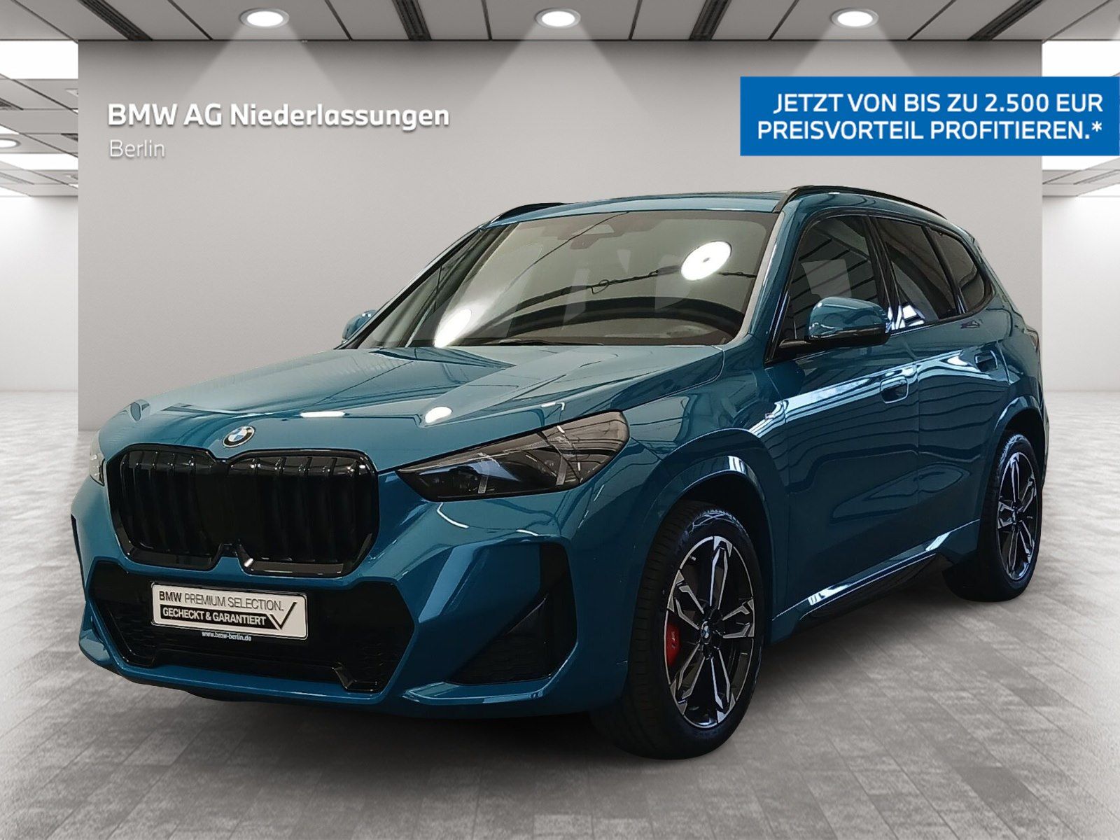 BMW X1 sDrive20i M SportPro LiCoPr Head-Up DA+ Pano