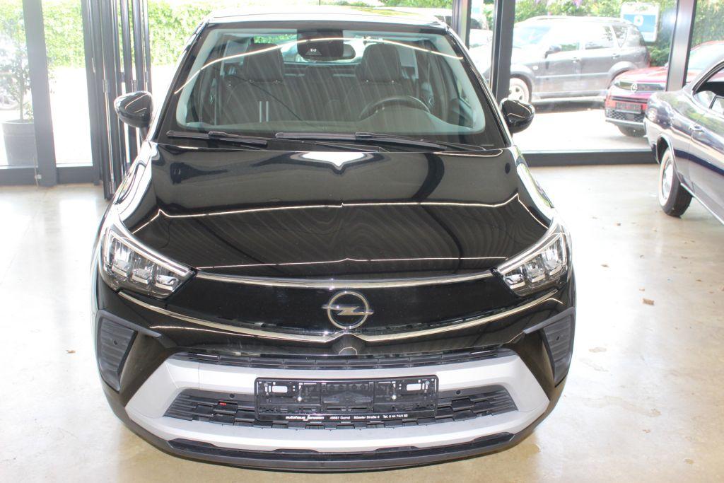 Opel Crossland 1.2 Automatik Elegance