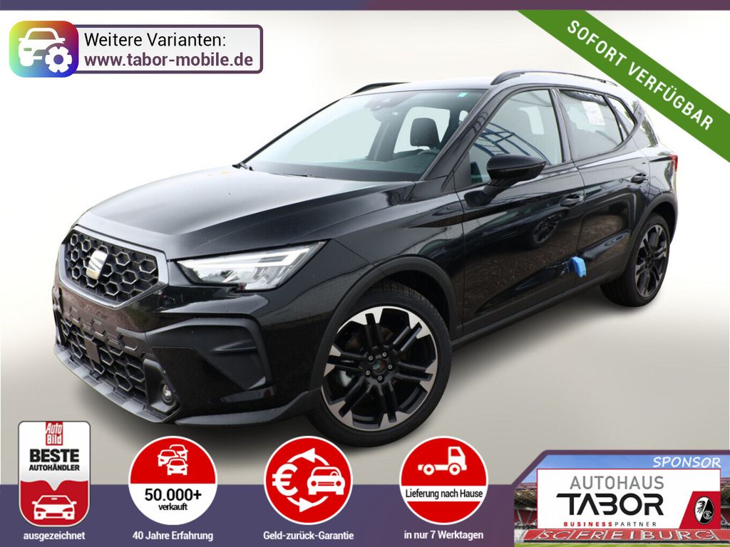Arona Style Facelift VollLED Kam ParkA 18" VirtC