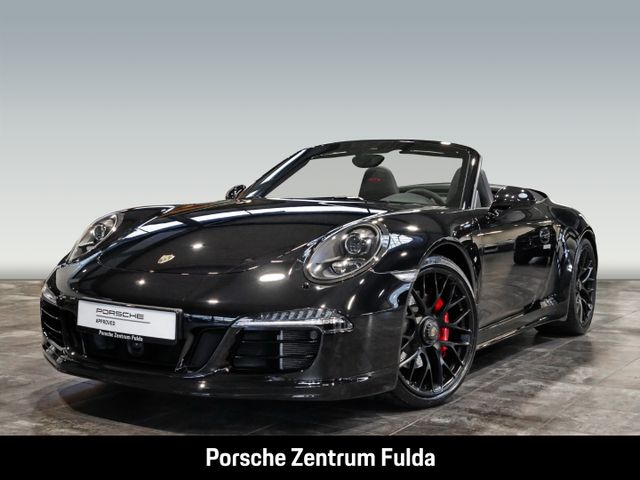 Porsche 991 -1 (911) Carrera 4 GTS Cabriolet