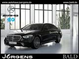 Mercedes-Benz S 350 d 4M L AMG-Sport/Pano/Burm/Sitzklima/HUD