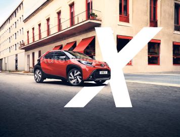 Fahrzeugabbildung Toyota Aygo X Pulse 1.0 MJ 2022, ACC,Sitzhzg