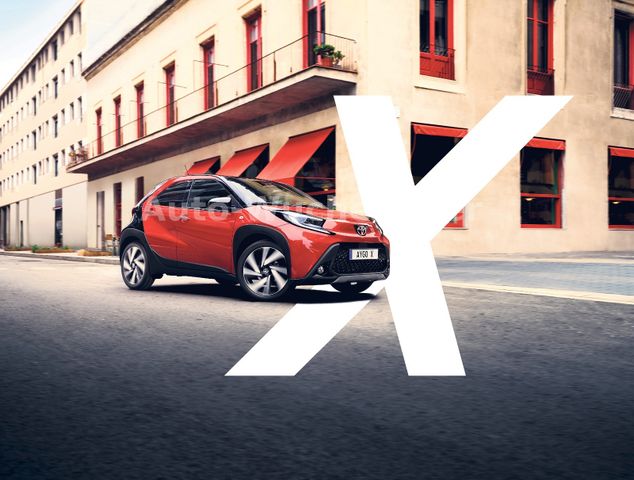 Toyota Aygo X Pulse 1.0 MJ 2022, ACC,Sitzhzg