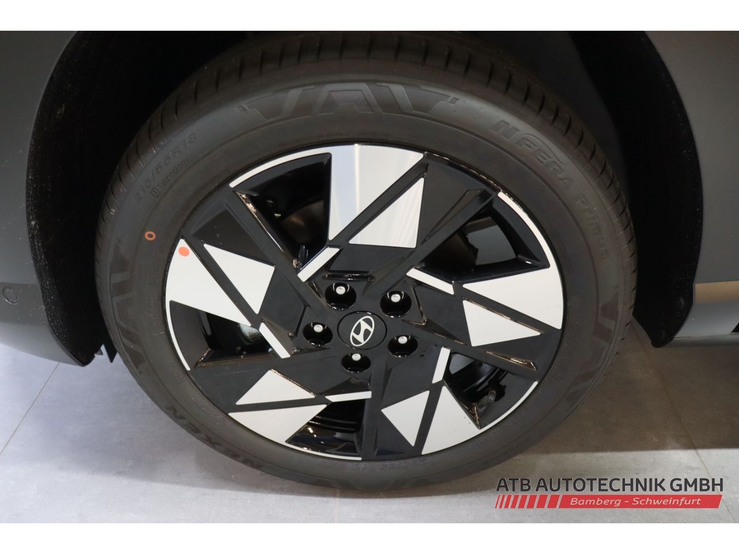 Fahrzeugabbildung Hyundai KONA Prime MY26 Hybrid 1.6 GDI 138 PS DCT 2WD