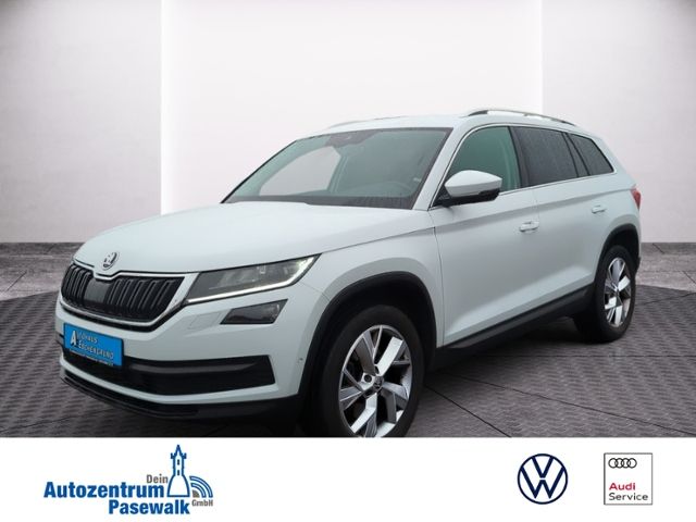 SKODA Kodiaq 2.0 TDI DSG 4x4 Style AHK NAV ACC STANDHZ