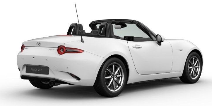 Fahrzeugabbildung Mazda MX-5 1.5i 132PS Exclusive
