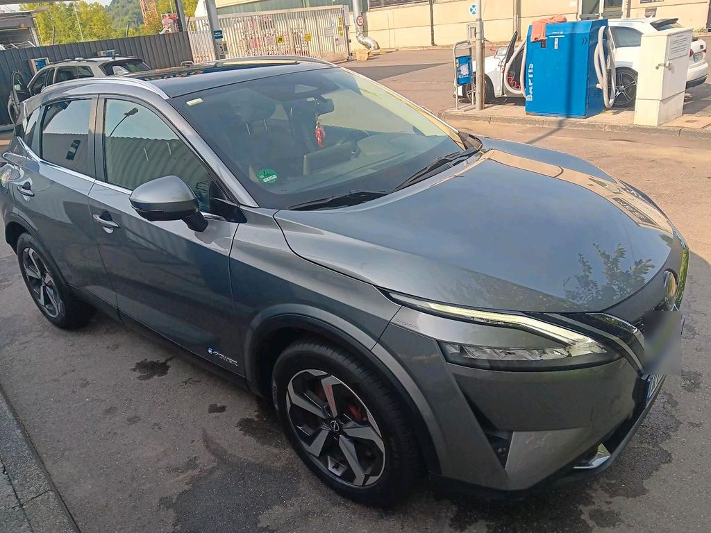 Image of Nissan Qashqai