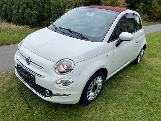 Fiat 500C 1.2 8V Lounge C Lounge