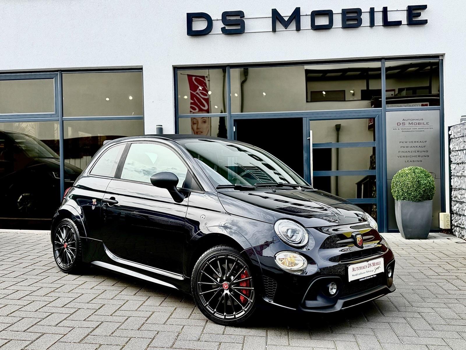 Abarth 595 Cabrio Competizione