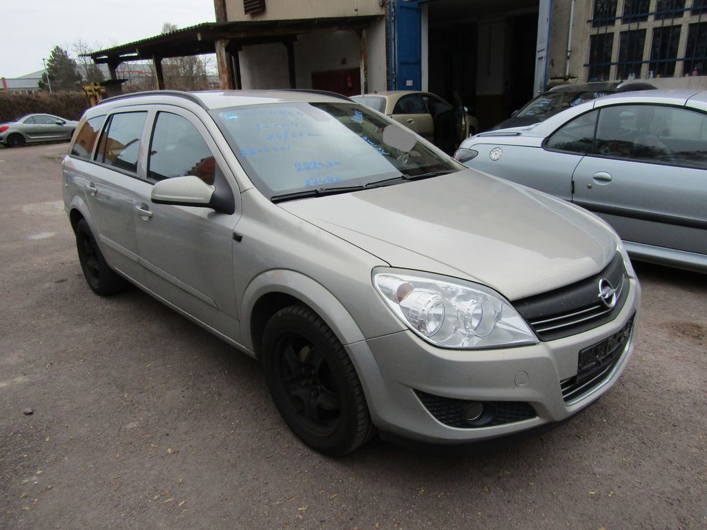 Angebot ansehen Opel Astra
