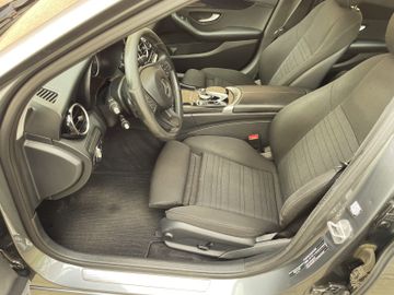 Mercedes C 200 - 12