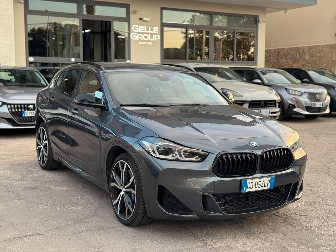 BMW Bmw X2 sDrive20d Msport-X imagem 3