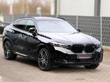BMW X6-M60*HUD*MATRIX*CARBON*360*DRIV-ASSIT-PROF*22" - BMW X6 M60 mit Anhängerkupplung