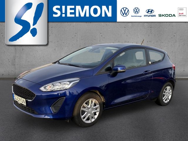 Ford Fiesta 1.0 eBoost Cool&Sound Klima SHZ Bluetooth