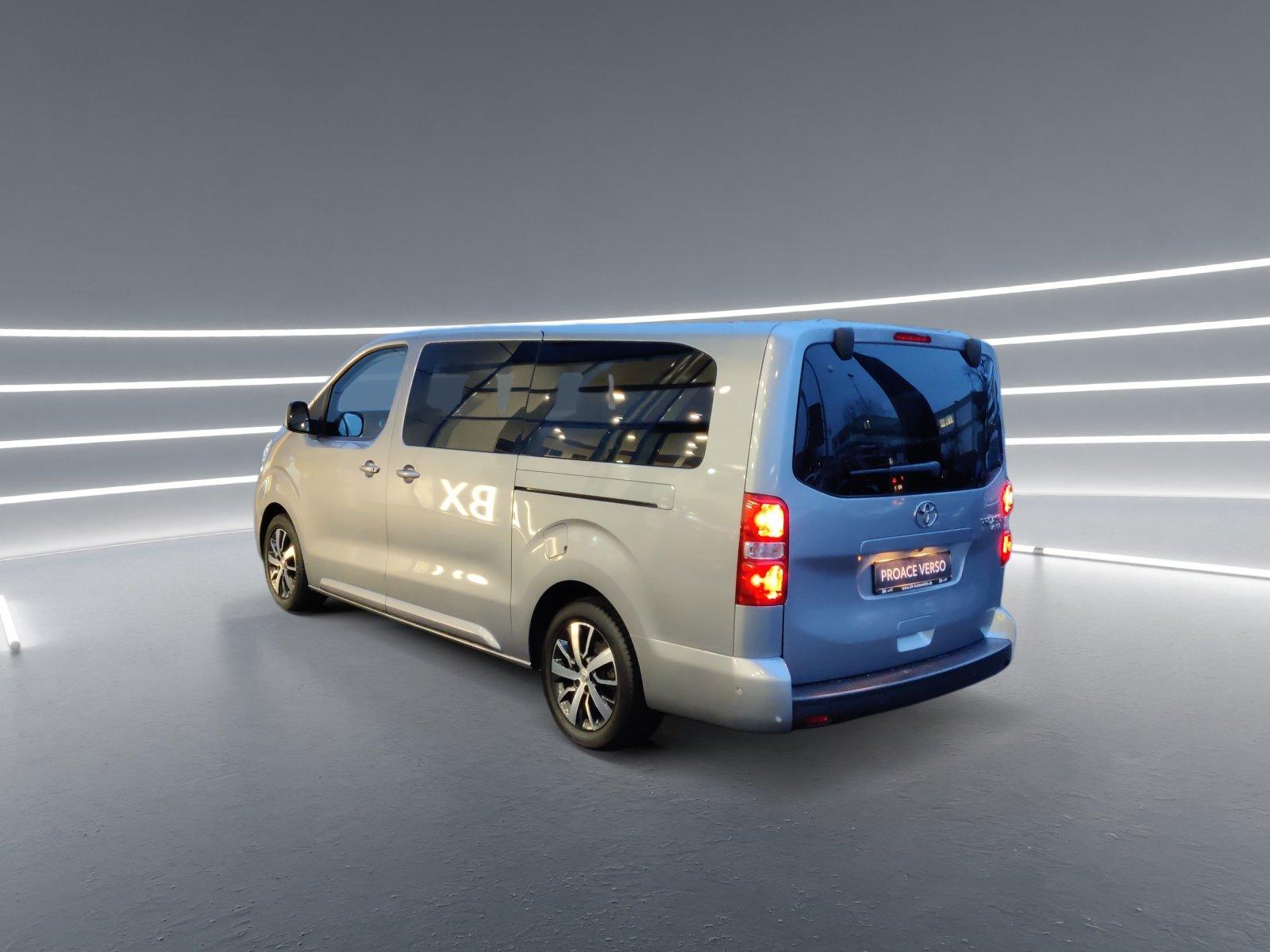 Toyota ProAce Verso 2.0L Team D L2 Automatik Facelift
