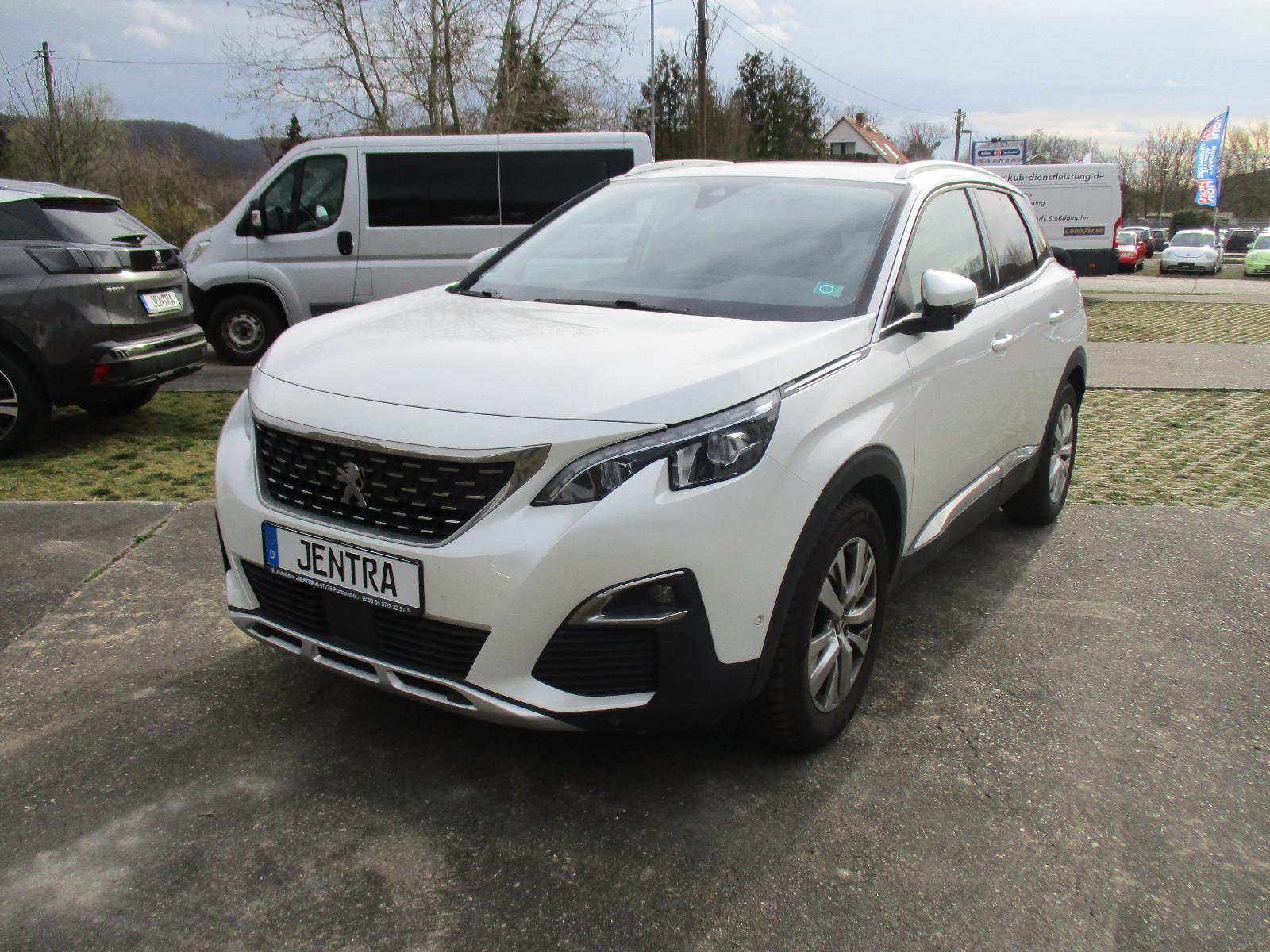 Peugeot 3008 Allure
