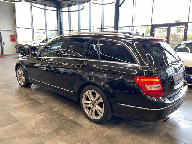 Mercedes-Benz C 220 T CDI BlueEfficiency *Navi*Klima*SHZ*PDC*