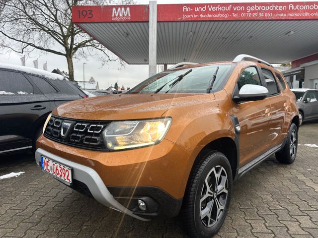 Dacia Duster II Prestige