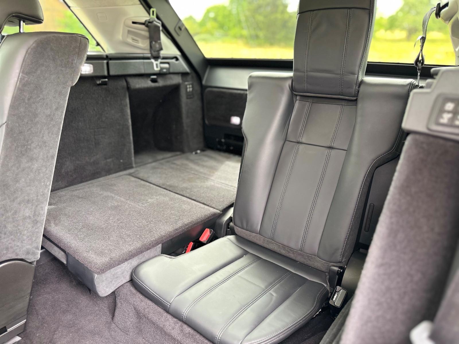 Land Rover Range Rover Sport Autobiography Dynamic 7 Sitze