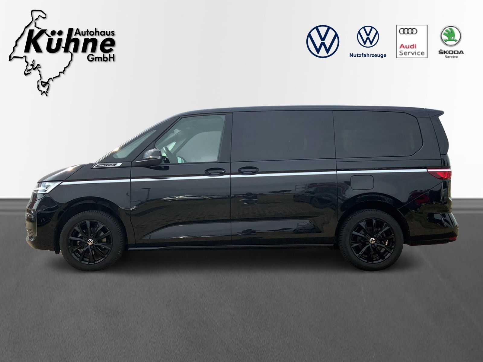 T7 Multivan 2.0 TDI Style LÜ,SHZ,NAV,MATRIX,AHK.