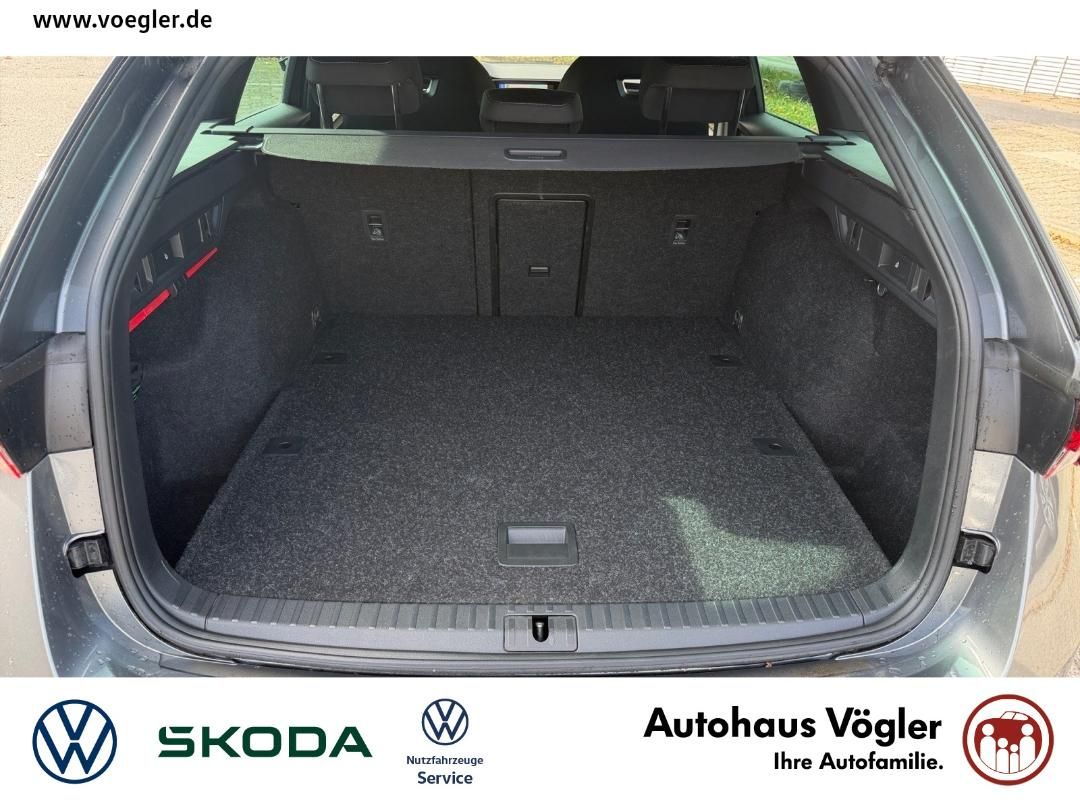 Octavia Combi Sportline