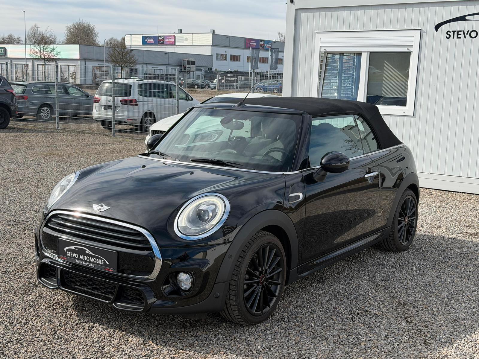 MINI COOPER Cabrio Cooper