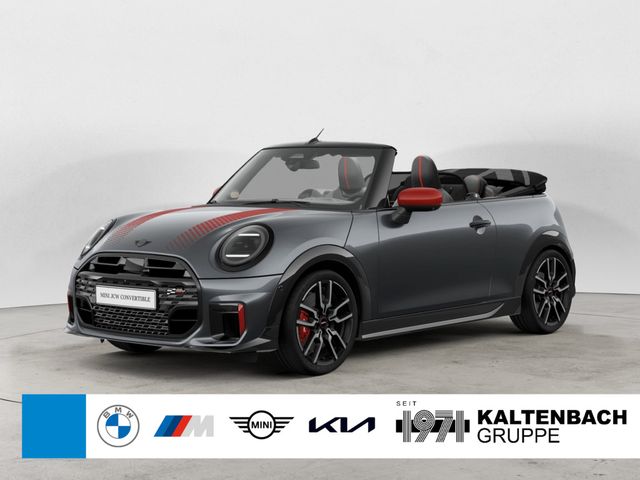 MINI John Cooper Works Cabrio LED HUD NAVI H/K 360°