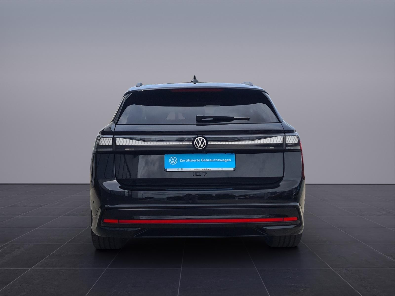 Volkswagen ID.7 Tourer Pro S +PANOAD+WR+HARMAN+5JAHREGARANT