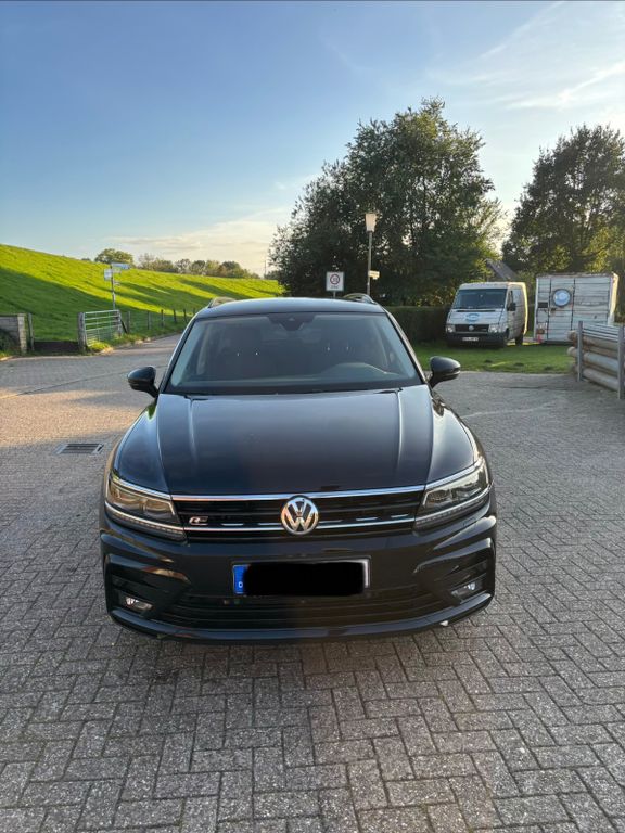 Image of Volkswagen Tiguan