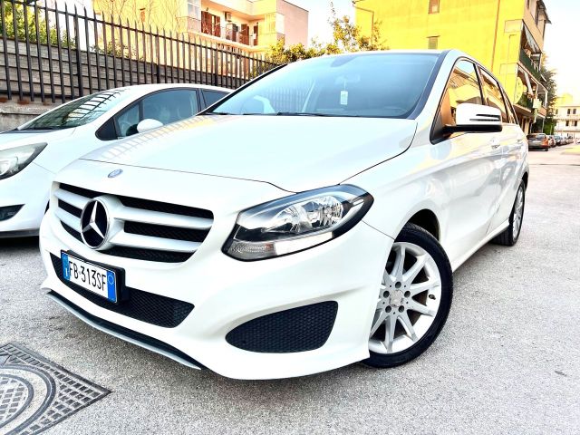 Mercedes-Benz Mercedes-benz B 180 B 180 d Automatic Premium