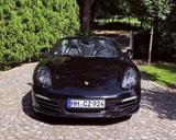 Porsche Boxster 2.7 Liter 265 PS - Porsche Boxster: 2.7